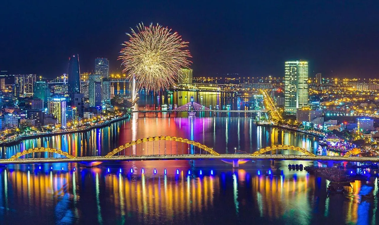 Sea Phoenix Hotel Da Nang Vietnam