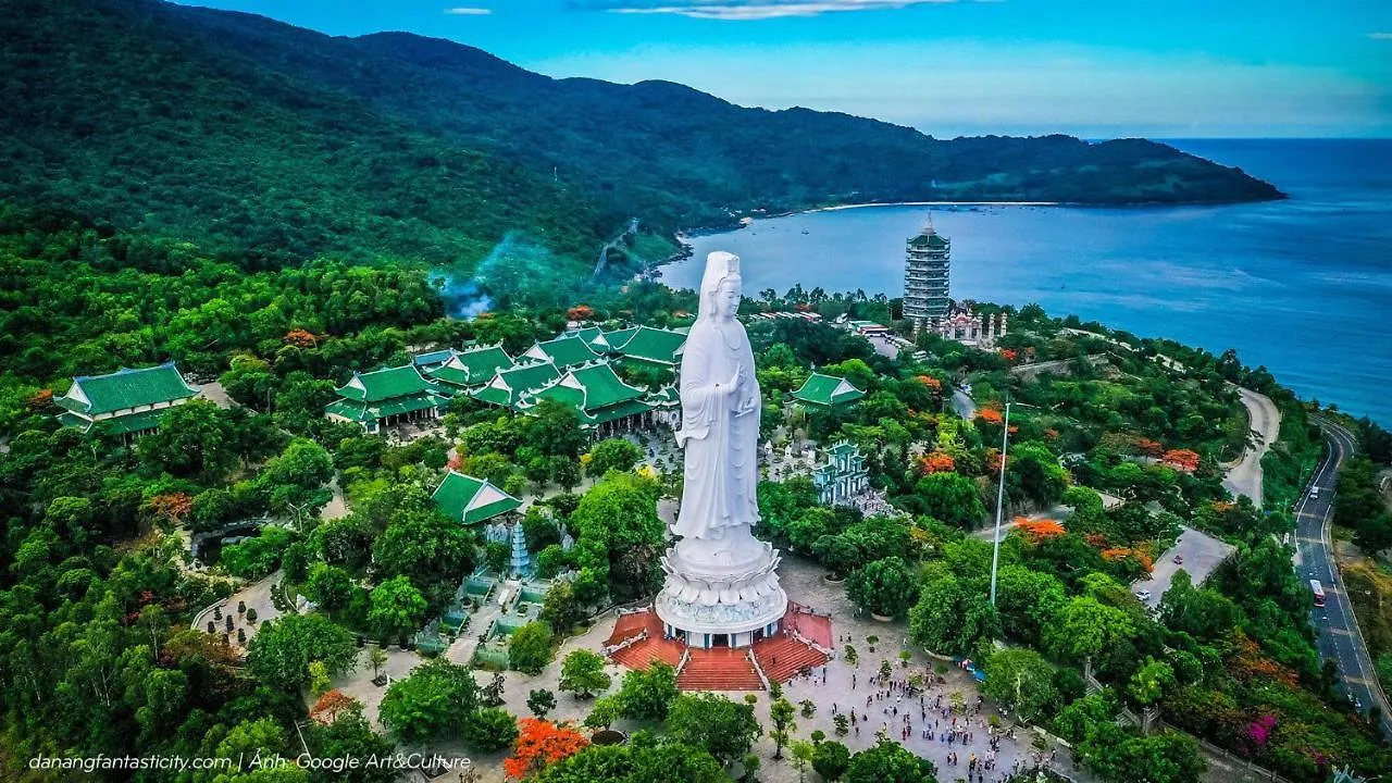 ***  Sea Phoenix Hotel Da Nang Vietnam