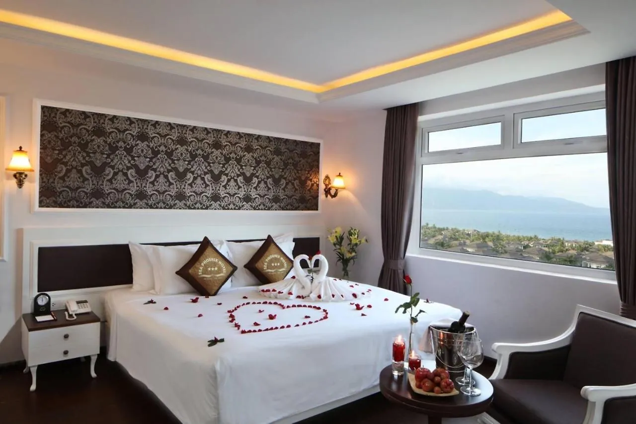 Sea Phoenix Hotel Da Nang 3*,